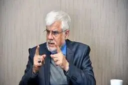 محمدرضا عارف مطرح كرد: راه‌اندازی شبکه دانشمندان ایرانی