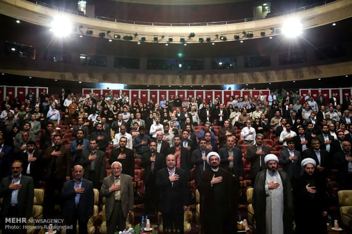 رفیقدوست، آباد، قالیباف و ... در یک جشن ۴۷میلیاردی+ تصاویر