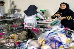 قابل توجه کارگرانی که سبد کالا نگرفتند