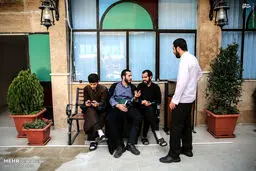 آغاز سال تحصیلی حوزه علمیه امام رضا(ع) /تصاویر