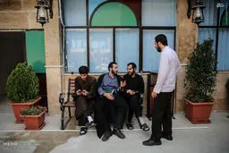 آغاز سال تحصیلی حوزه علمیه امام رضا(ع) /تصاویر