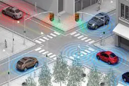 در شهر هوشمند اوضاع چگونه است؟+تصاویر