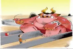 چرا جوان‌ها ازدواج نمی‌کنند؟/کاریکاتور