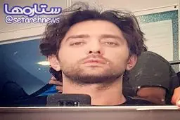 رونمایی از قیافه جدید بهرام رادان /عکس