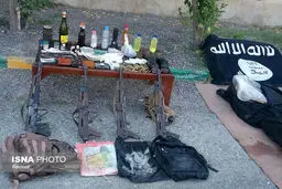 تشریح جزییات هلاکت 4 نفر از اشرار مسلح در هرمزگان‌ + عکس