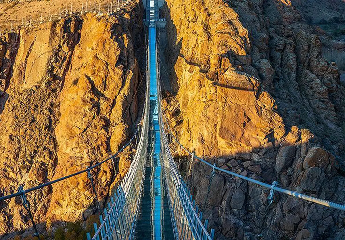 تصاویر / باغ‌شهری رویایی در نزدیکی اردبیل