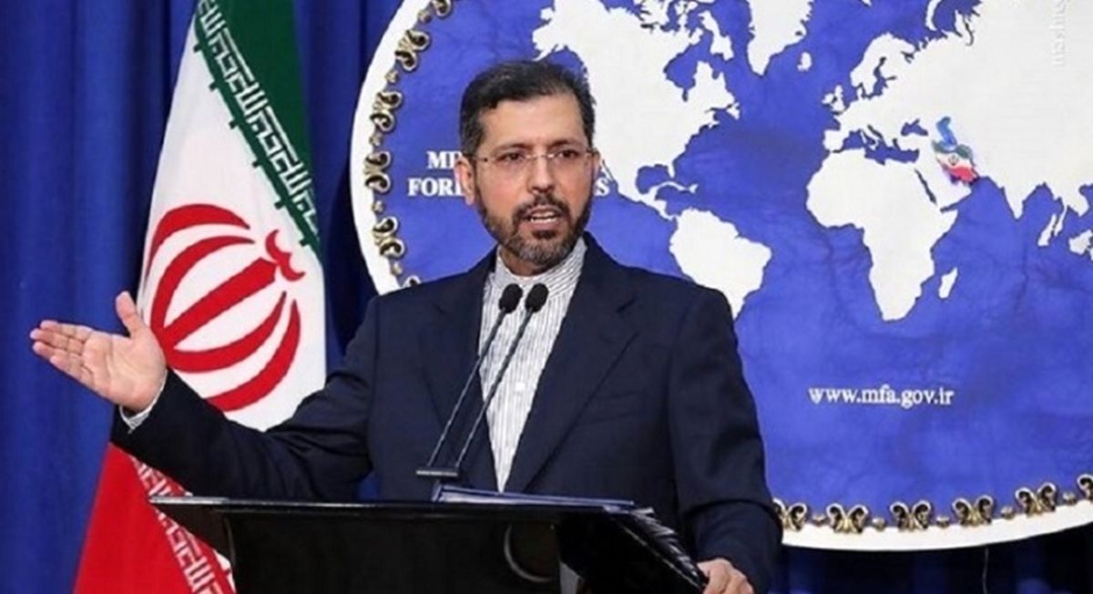 خطیب زاده: تا تحقق ایدهآلهایمان از پای نخواهیم نشست
