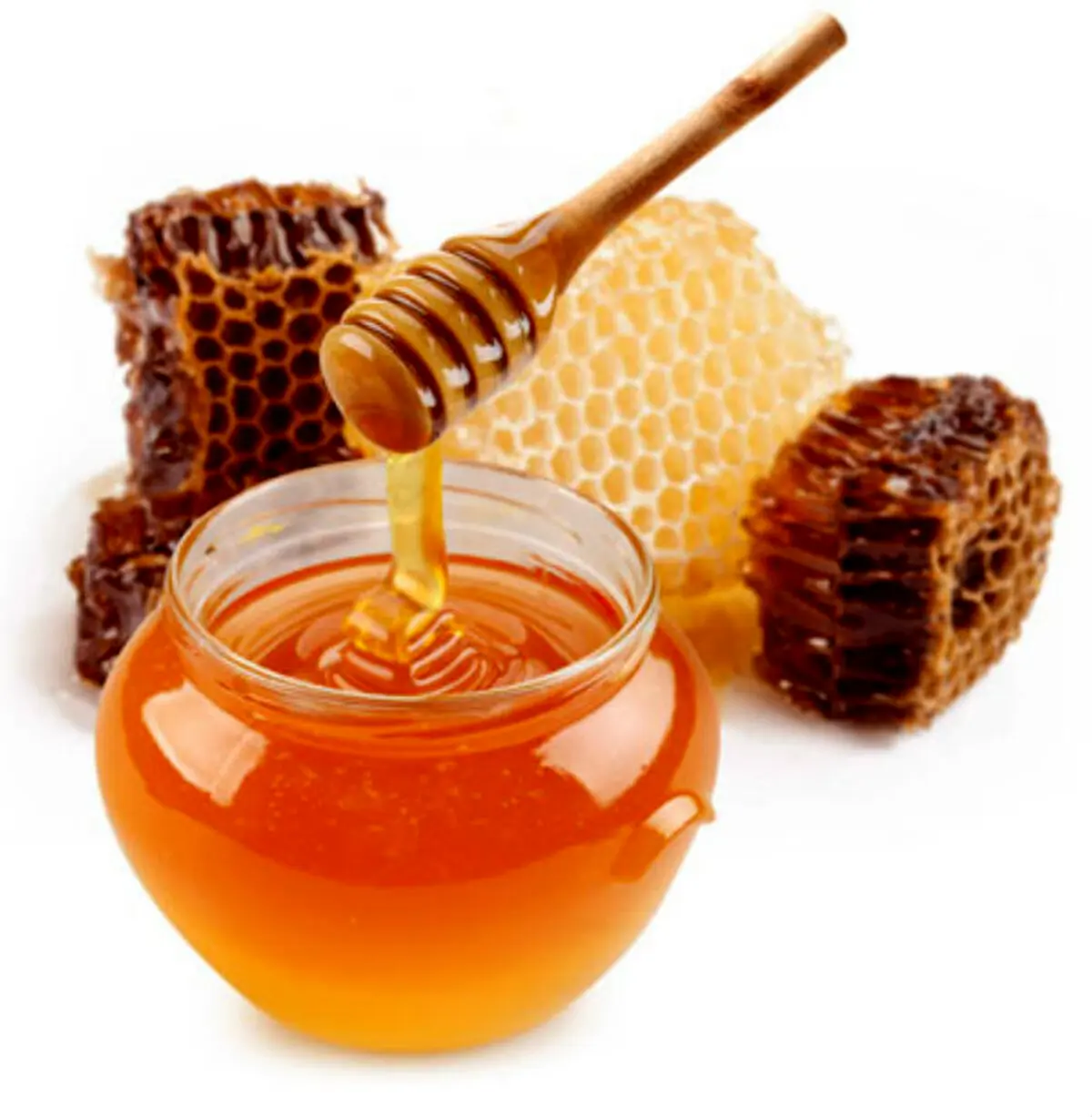 عسل با موم بهتر است یا بی‌موم؟