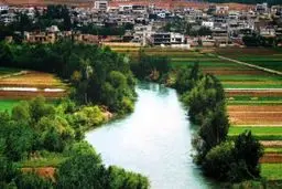 زاینده رود قدیم به روایت تصویر / عکس