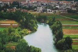 زاینده رود قدیم به روایت تصویر / عکس