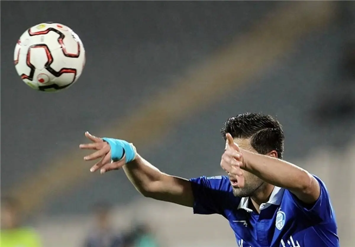 بیک‌زاده: هواداران باید انتقاد منطقی کنند نه احساسی