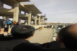 عکس: اقدام ناکام یک دختر جوان برای خودکشی در غم مرگ مرتضی پاشایی