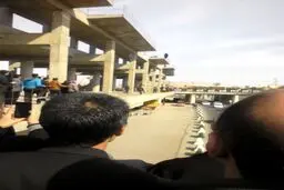 عکس: اقدام ناکام یک دختر جوان برای خودکشی در غم مرگ مرتضی پاشایی