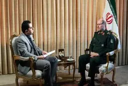 سردار دهقان:دنبال اقدامی نیستیم که نقض برجام باشد/ فعلا بحث استفاده روس‌ها از نوژه مطرح نیست/ سال گذشته هواپیمای بدون سرنشین رژیم صهیونیستی داخل خاک ایران شد