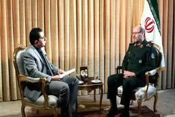 سردار دهقان:دنبال اقدامی نیستیم که نقض برجام باشد/ فعلا بحث استفاده روس‌ها از نوژه مطرح نیست/ سال گذشته هواپیمای بدون سرنشین رژیم صهیونیستی داخل خاک ایران شد