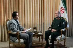 سردار دهقان:دنبال اقدامی نیستیم که نقض برجام باشد/ فعلا بحث استفاده روس‌ها از نوژه مطرح نیست/ سال گذشته هواپیمای بدون سرنشین رژیم صهیونیستی داخل خاک ایران شد