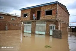 آخرین خبرها از سیل در شمال کشور؛ خطر سیل بر طرف شد/ سفر جهانگیری و 4 وزیر به گلستان