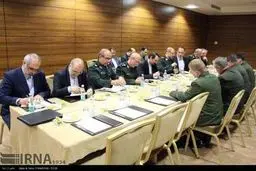 دیدار های وزیر دفاع ایران در حاشیه‌ کنفرانس امنیت بین المللی مسکو 2015 /گزارش تصویری