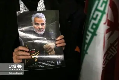 دختران حاج قاسم