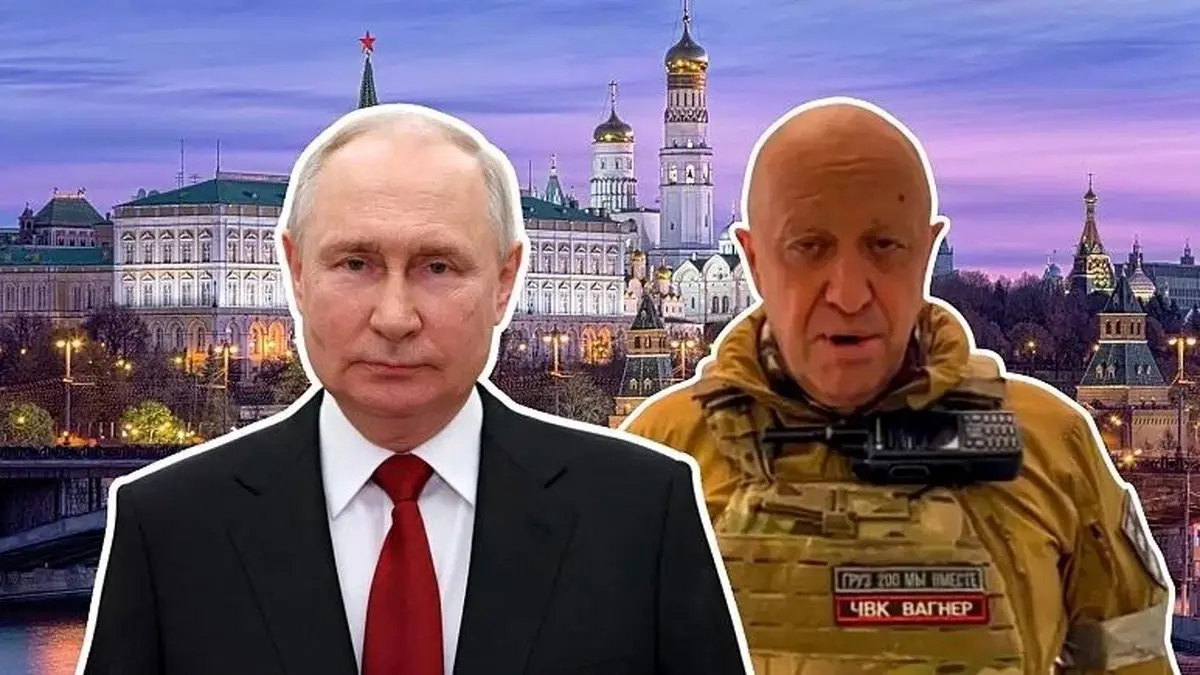 بازگشت جادو علیه جادوگر | خفت پوتین در مقابل جهان | واگنر چگونه شهر روستوف تصرف کرد؟