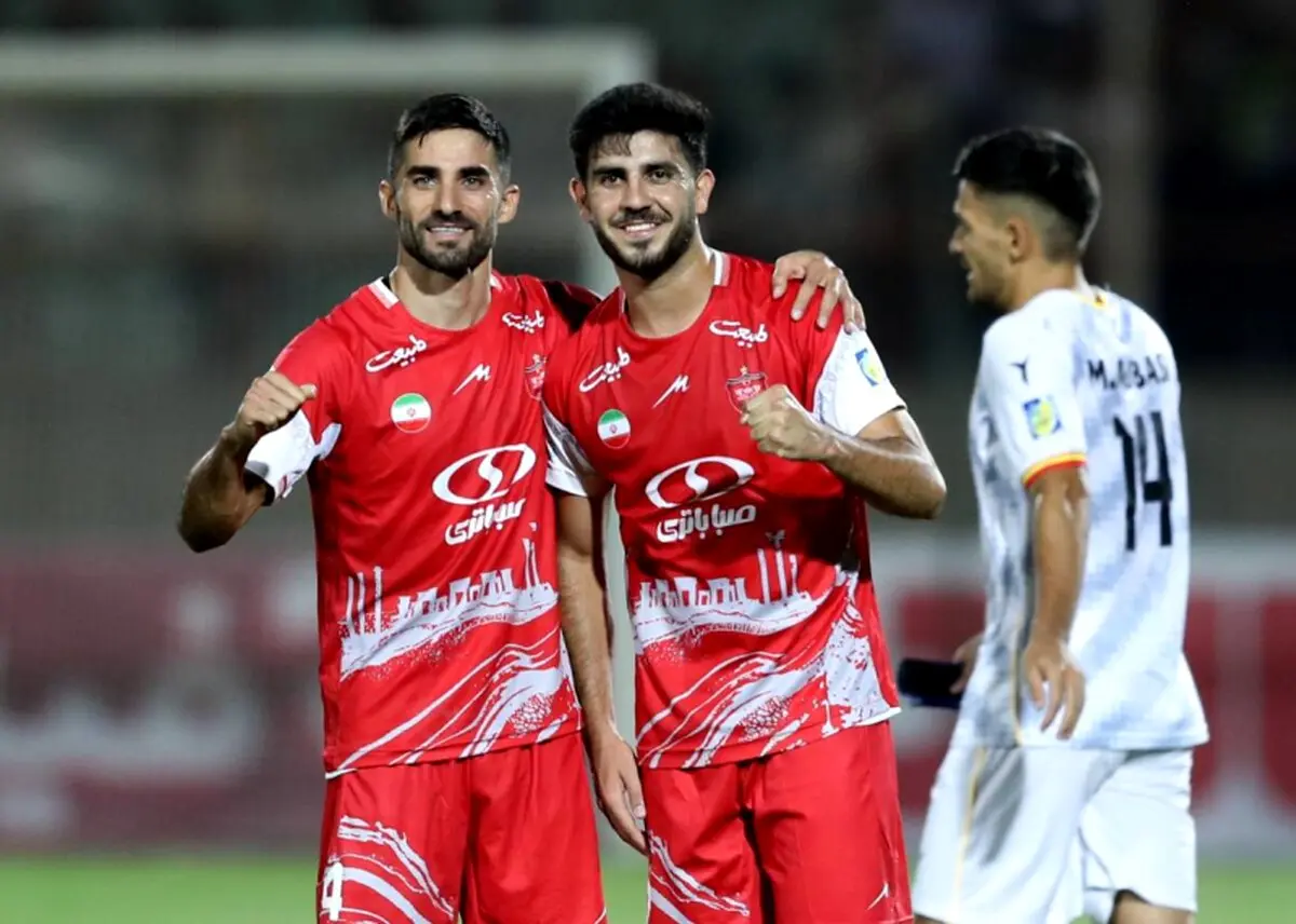 یحیی به پرسپولیس درست آدرس داد!