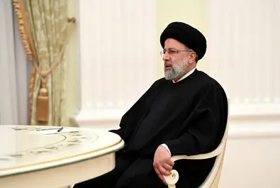 دیدار رئیسی با پوتین