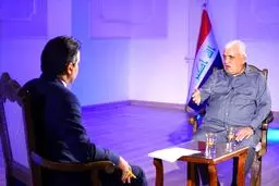 اظهارات مهم رئیس الحشد الشعبی درباره رابطه سپاه و عراق