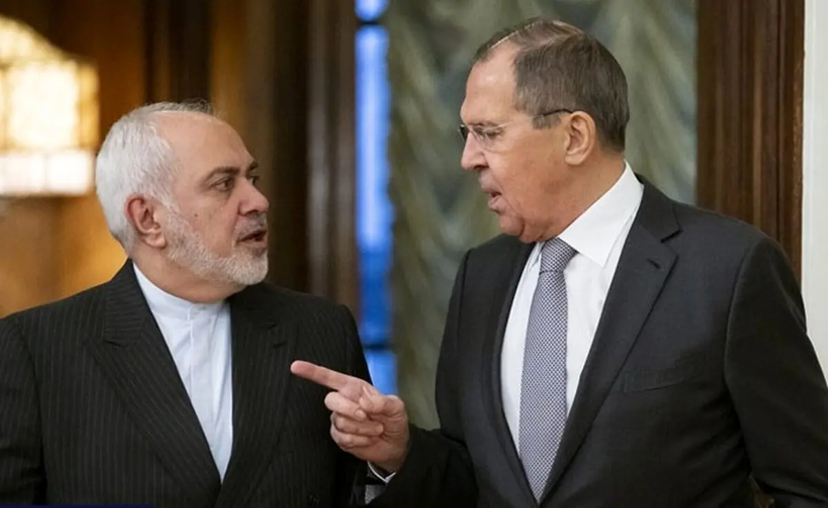 واکنش تند روسیه به افشای فایل صوتی ظریف / ظریف مصاحبه را منتشر کرده است؟