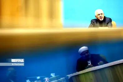 پزشکیان و ظریف