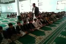 آخرین جزئیات از حمله ائتلاف سعودی به اتوبوس حامل دانش آموزان یمنی + تصاویر
