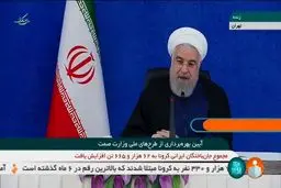 روحانی:آمریکایی‌ها قبل و بعد انقلاب، ایران را نشناخته‌اند+فیلم