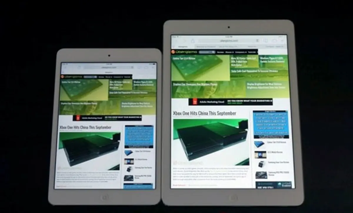 محصول جدید اپل رونمایی شد