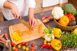 5 غذای مفید برای داشتن شکم صاف و تخت