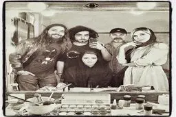 تصویری جدید از ریحانه پارسا