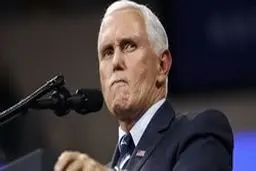 حمله  پنس در مراسم هلوکاست به ایران