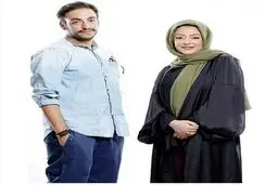 شقایق فراهانی در کنار پسرش/عکس