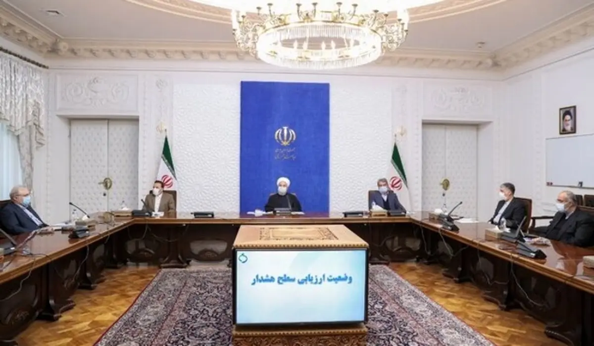 فهرست کامل شهرستان‌هایی که از ۱۵ آذر قرمز خواهند بود/ رنگ تهران تغییر کرد + جزئیات