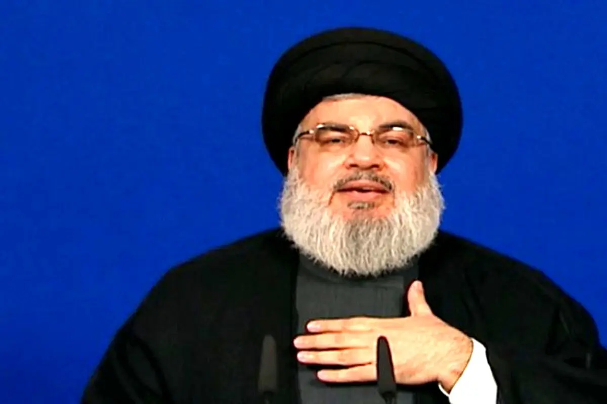 سید حسن نصرالله: انفجار بیروت به هیچ وجه به حزب‌الله ارتباطی ندارد/ آماده کمک به دولت هستیم