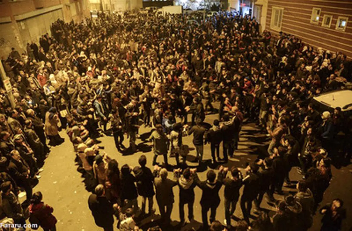 جشن آزادی کوبانی به روایت تصویر