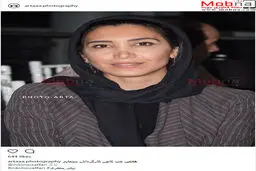 نیکی مظفری در کانون کارگردانان سینمایی/ عکس