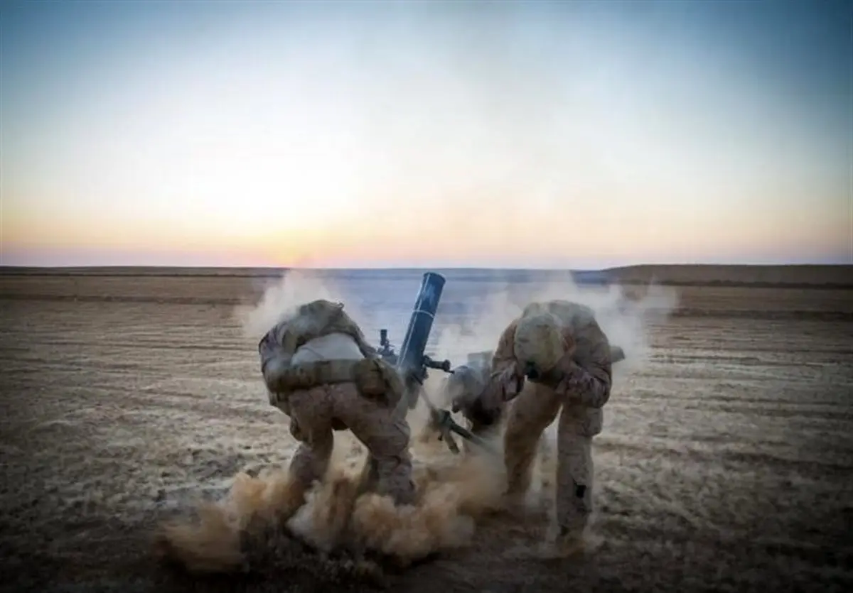 حمله توپخانه‌ای ترکیه به نیروهای آمریکایی در سوریه / پنتاگون تهدید کرد