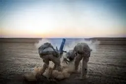 حمله توپخانه‌ای ترکیه به نیروهای آمریکایی در سوریه / پنتاگون تهدید کرد