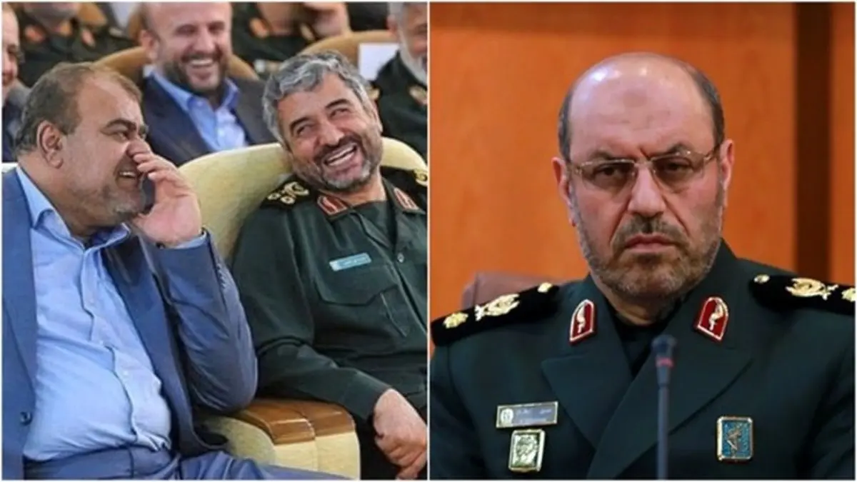 قطعی شدن حضور یک کاندیدای نظامی در انتخابات 1400 + جزئیات