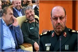 قطعی شدن حضور یک کاندیدای نظامی در انتخابات 1400 + جزئیات