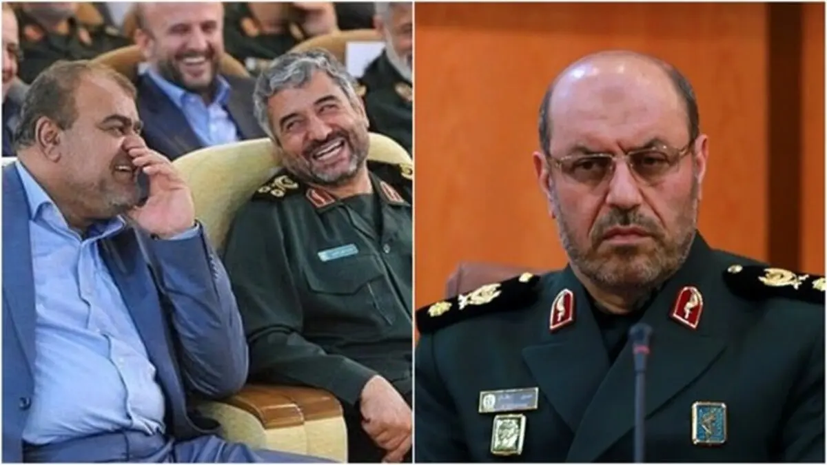 قطعی شدن حضور یک کاندیدای نظامی در انتخابات 1400 + جزئیات