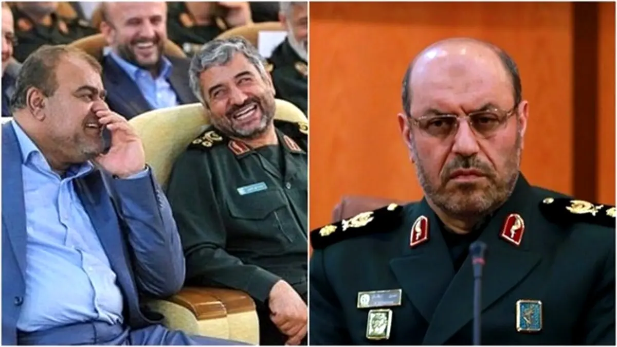 قطعی شدن حضور یک کاندیدای نظامی در انتخابات 1400 + جزئیات