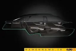 آئودی جدید شانس اول نمایشگاه ژنو+تصاویر