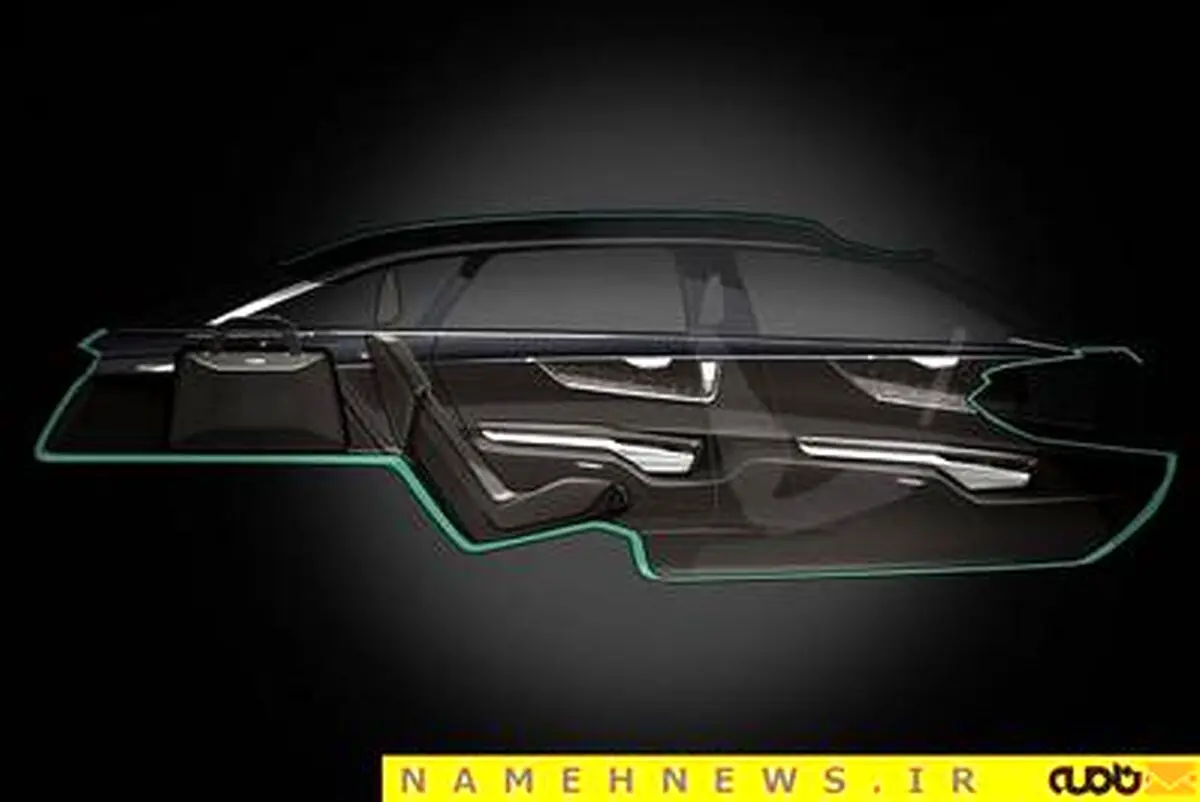 آئودی جدید شانس اول نمایشگاه ژنو+تصاویر