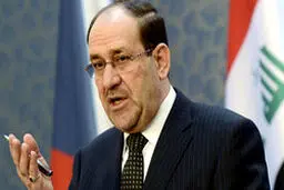 واکنش تند نوری المالکی به رقص و آوازخوانی زنان در ورزشگاه کربلا!