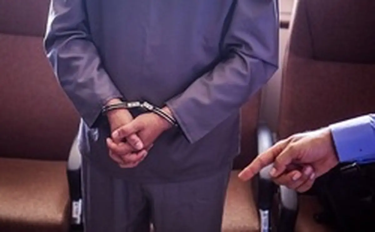 بازداشت پسر یکی از وزرای مستعفی دولت!